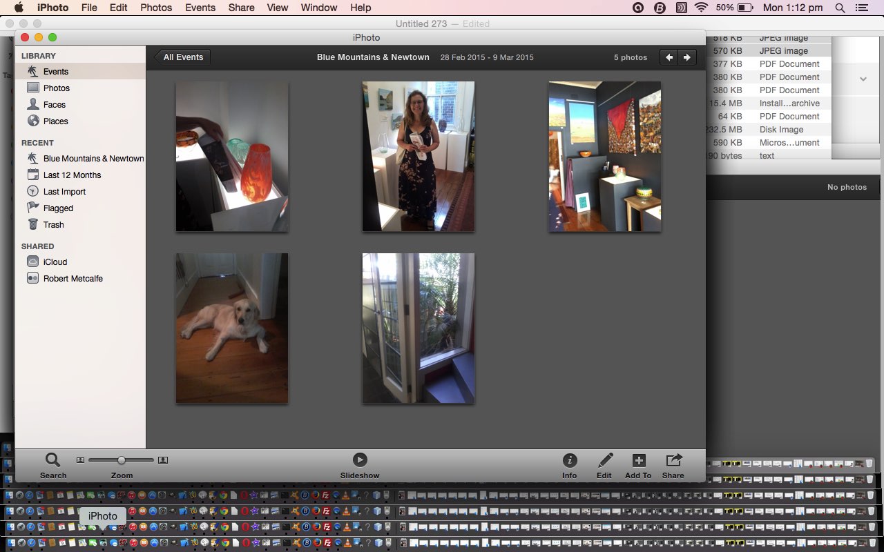 Android Camera to Mac iPhoto Primer Tutorial