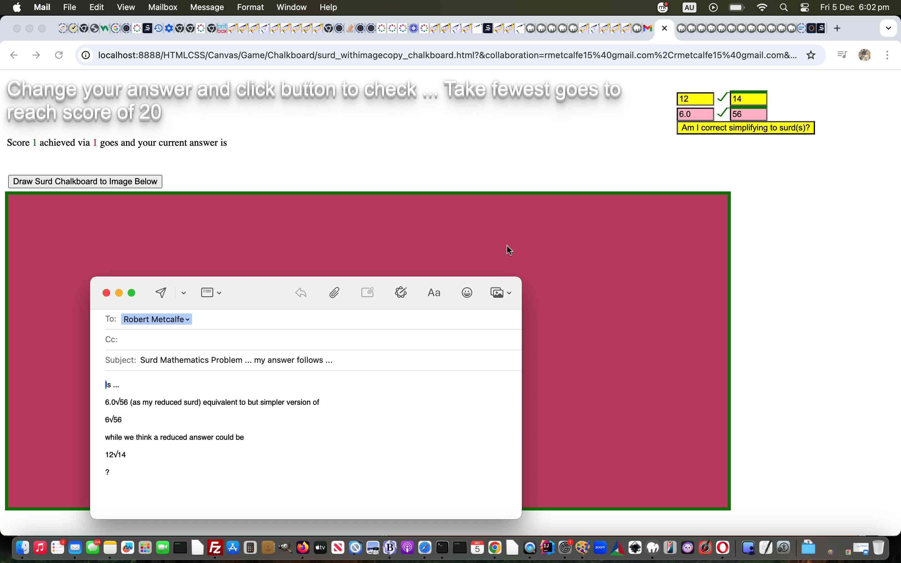 HTML/Javascript Canvas Image Copy Collaborating Tutorial