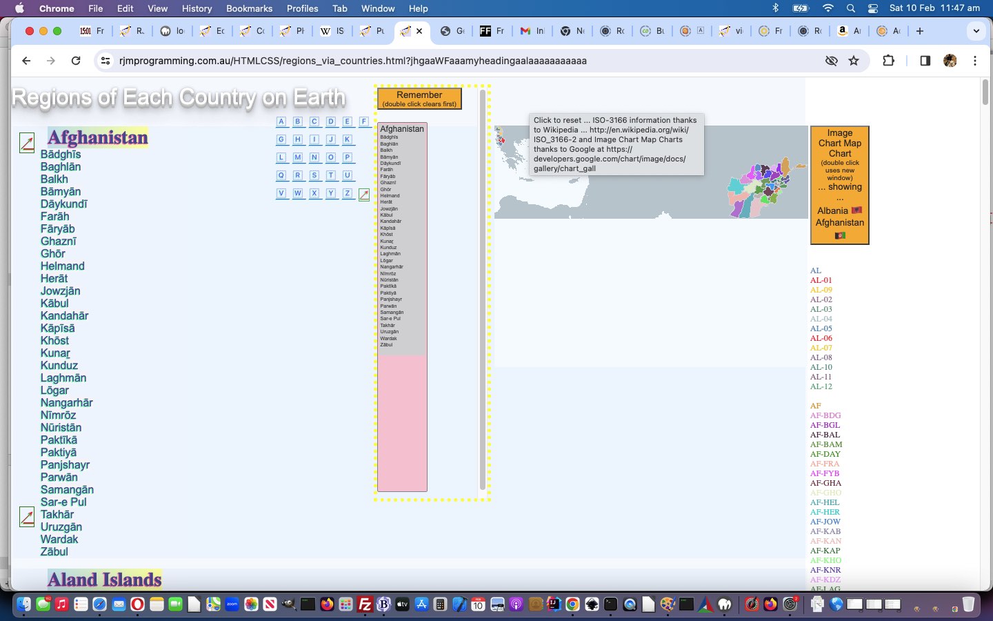 Region Picker Emoji Flags Tutorial