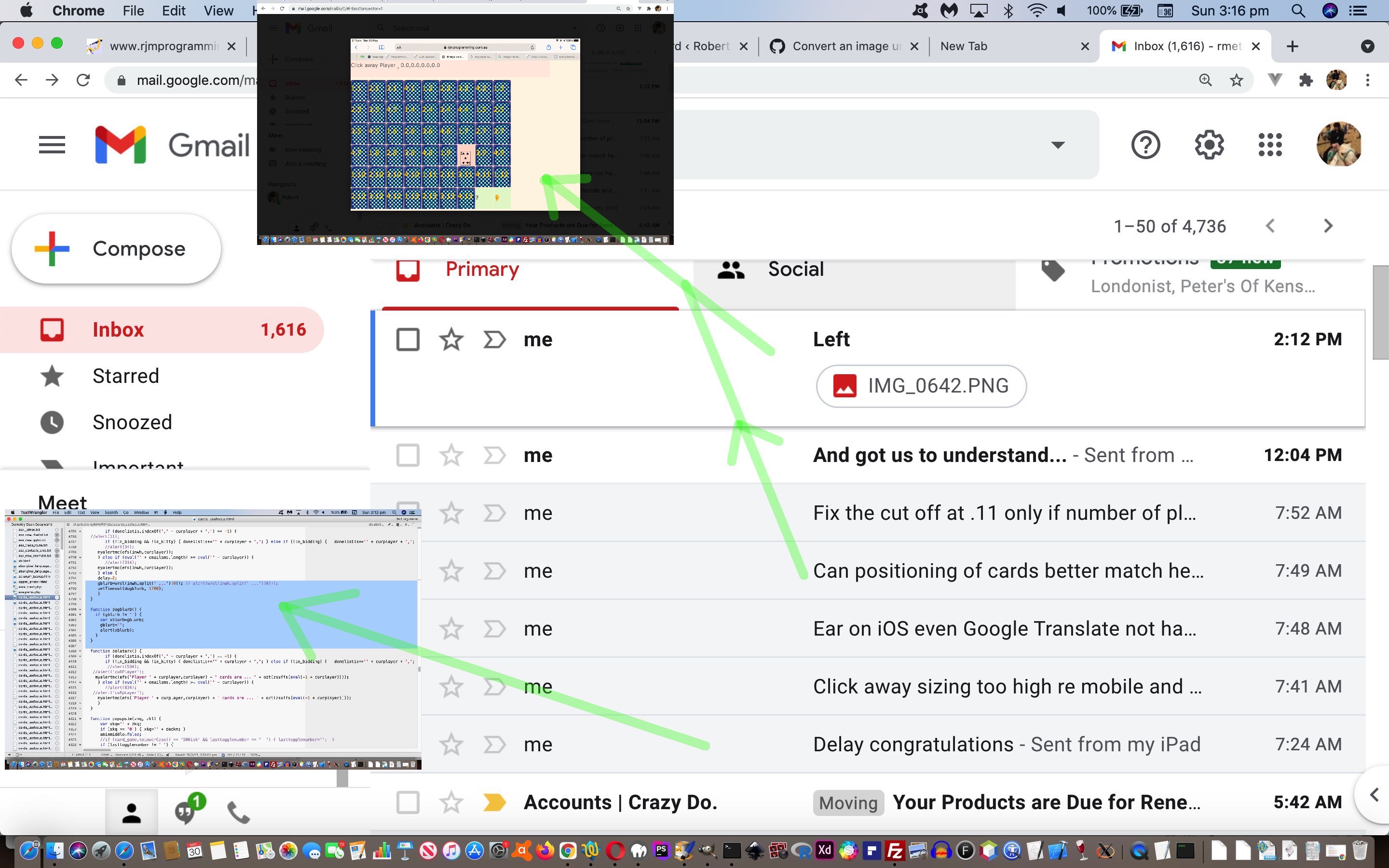 Just Javascript Card Game Mid-UX Tutorial