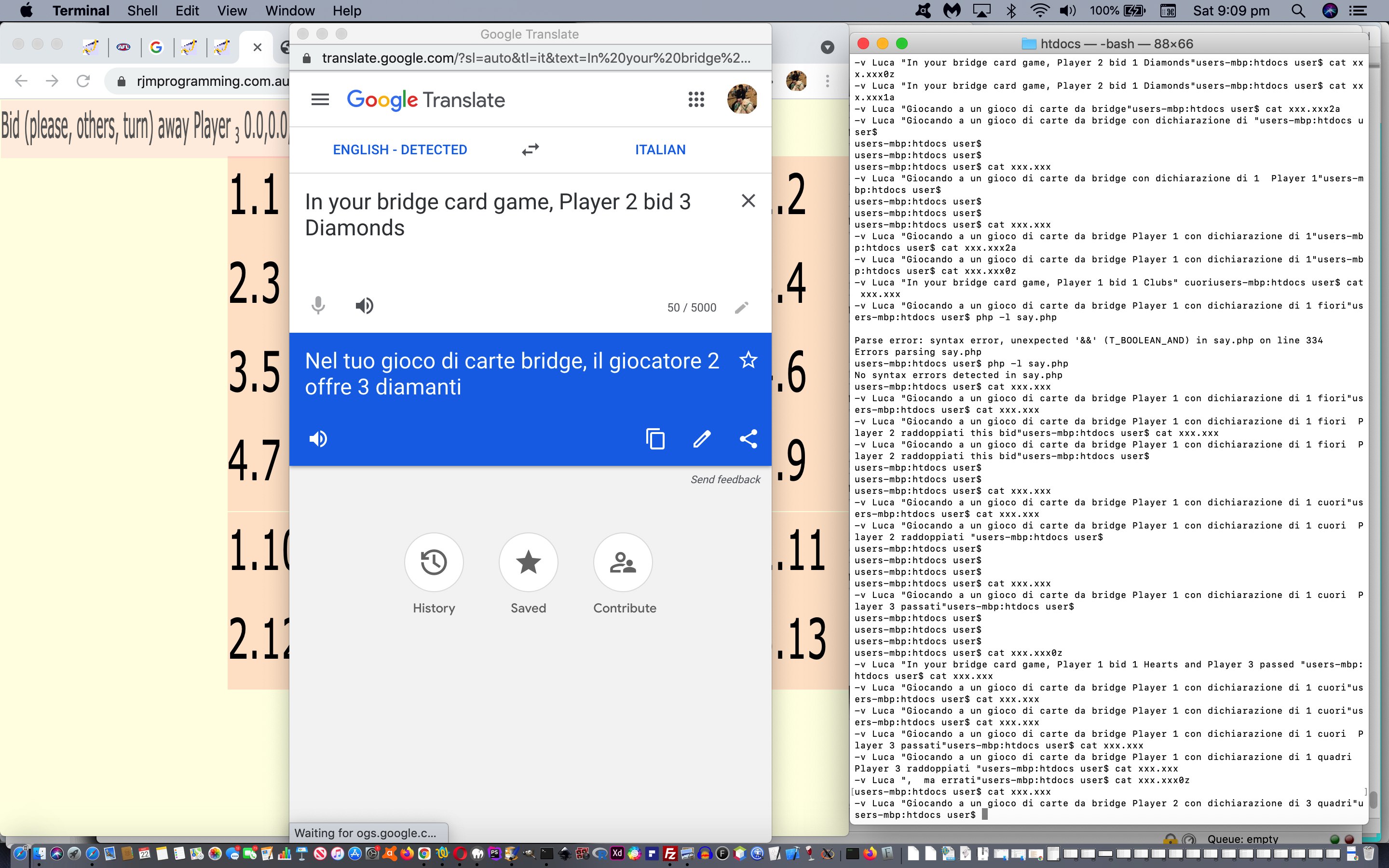 Just Javascript Card Game Say My Memory Delimiters Tutorial