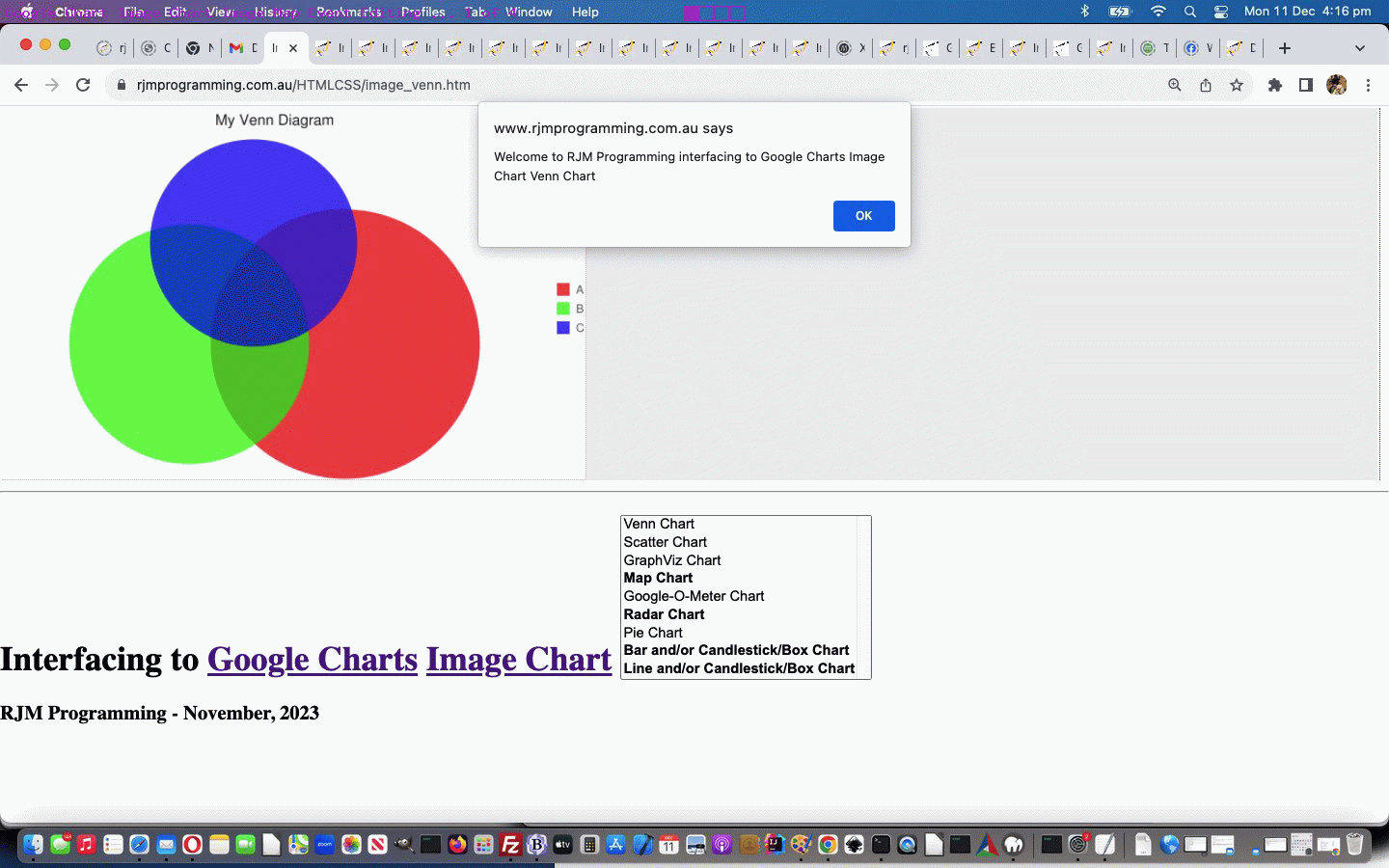 Google Chart Image Chart Image Map Event Editing Tutorial