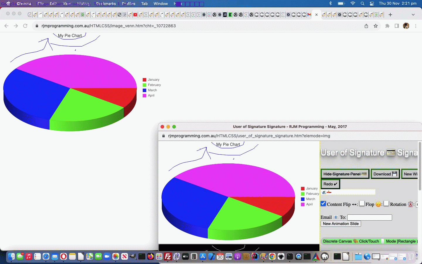 Google Chart Image Chart Broadcast Talk Tutorial