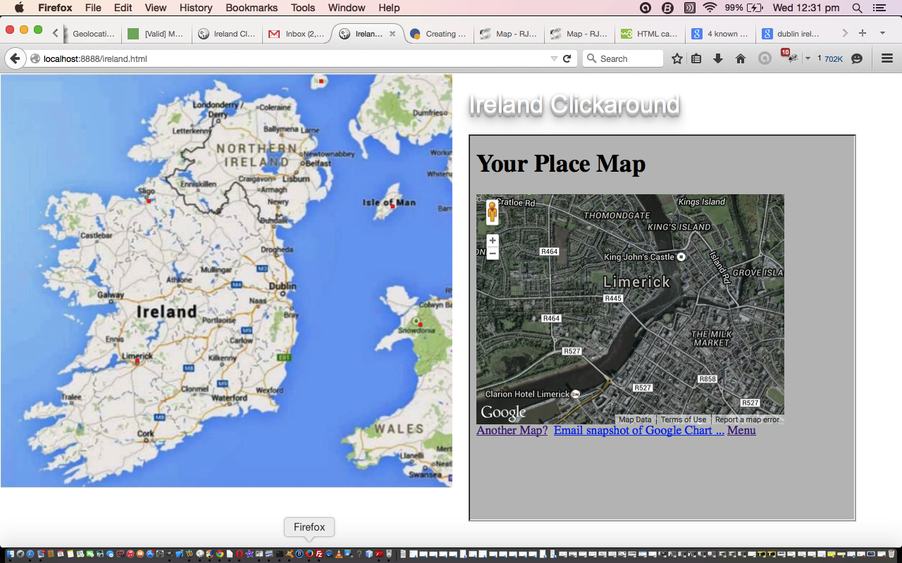 HTML5 Canvas Map Clickaround Primer Tutorial