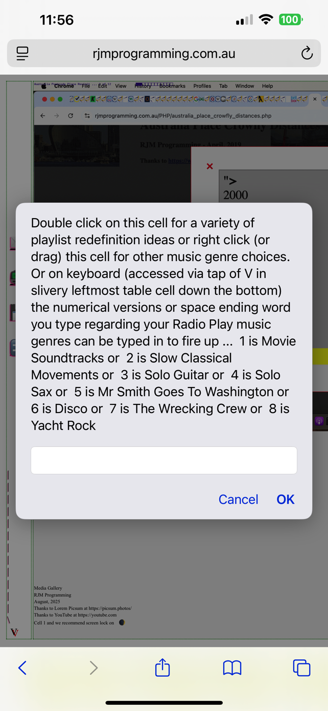 YouTube API Caller Radio Keyboard Playlist Tutorial