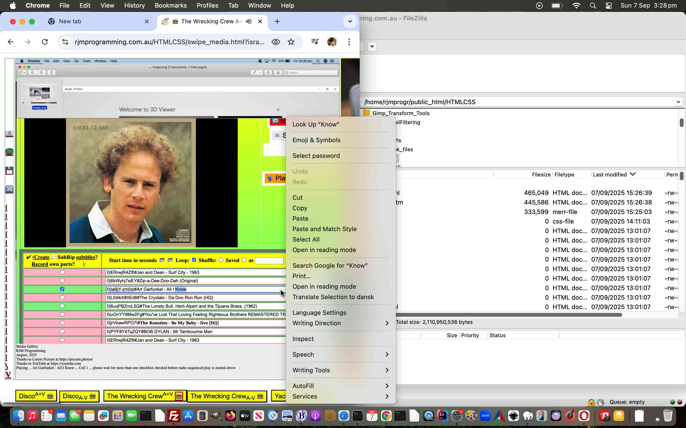 YouTube API Caller Radio Play Obsession Looping Tutorial