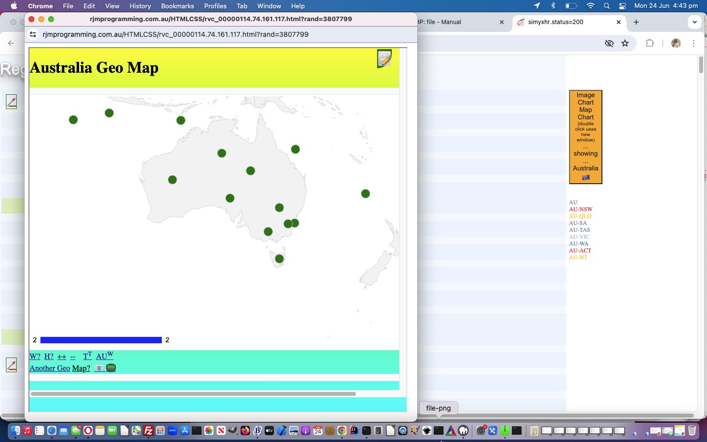 Region Picker GeoChart Region Wikipedia Representations Tutorial