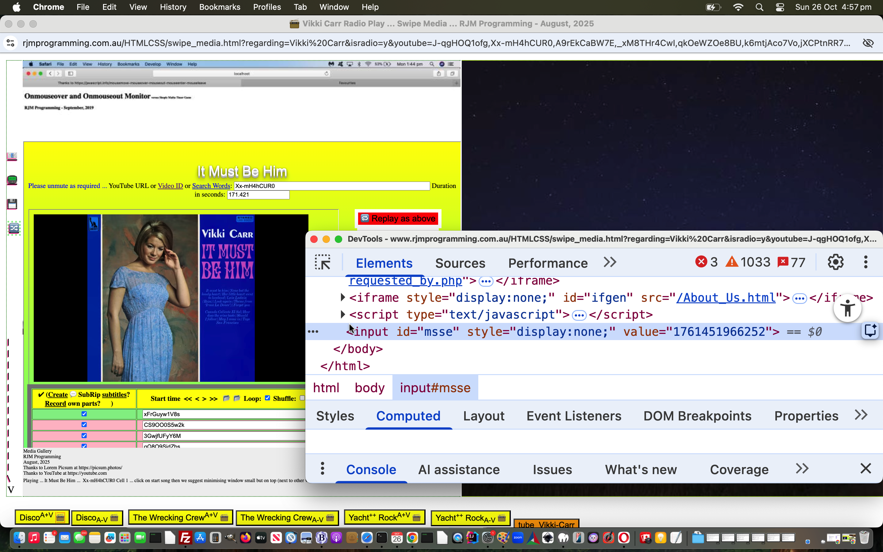 YouTube API Caller Radio Play Connection Loss Implication Tutorial YouTube API Caller Radio Play Connection Loss Implication Tutorial