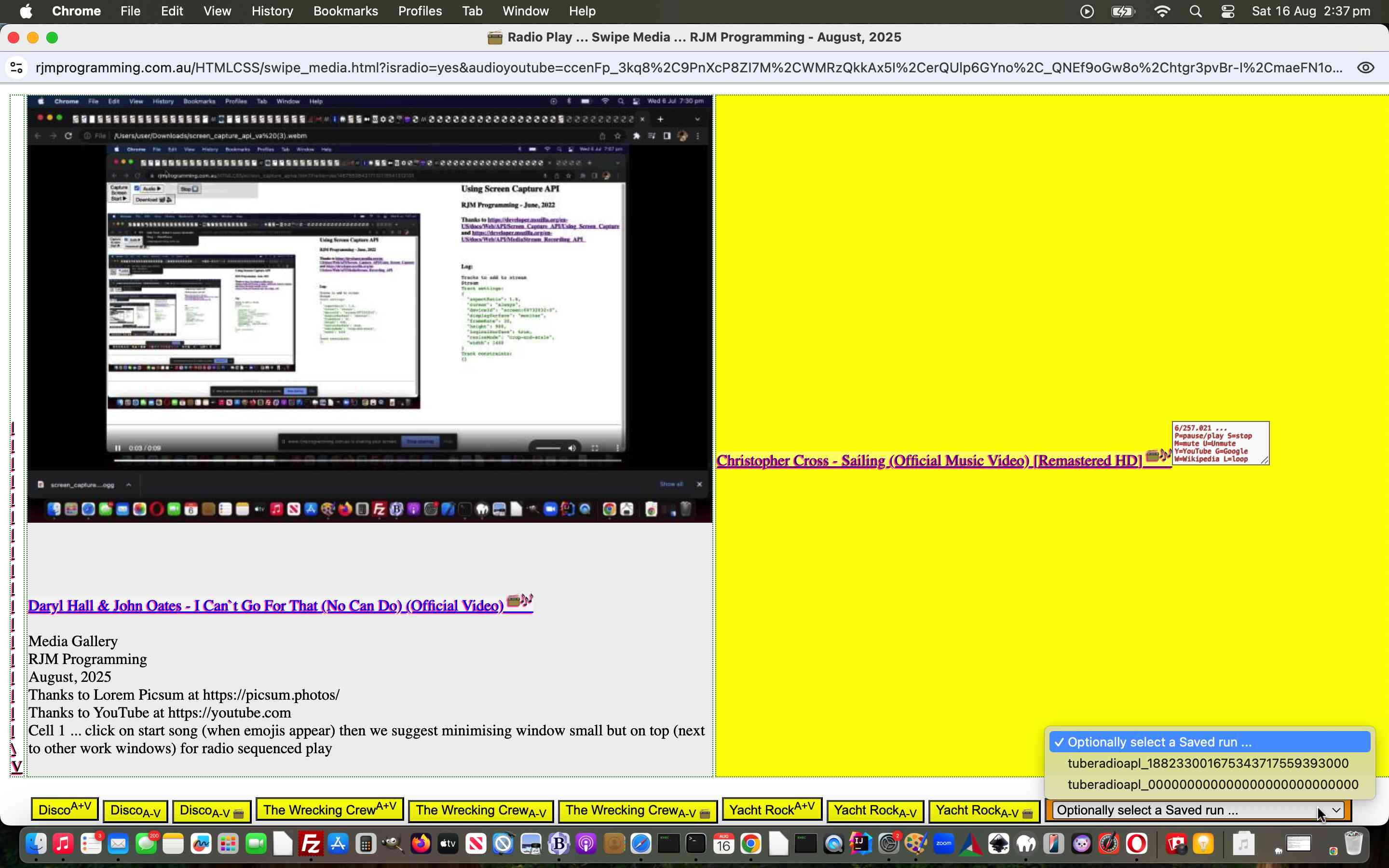 Tabular Single Row Textarea Sharing Tutorial