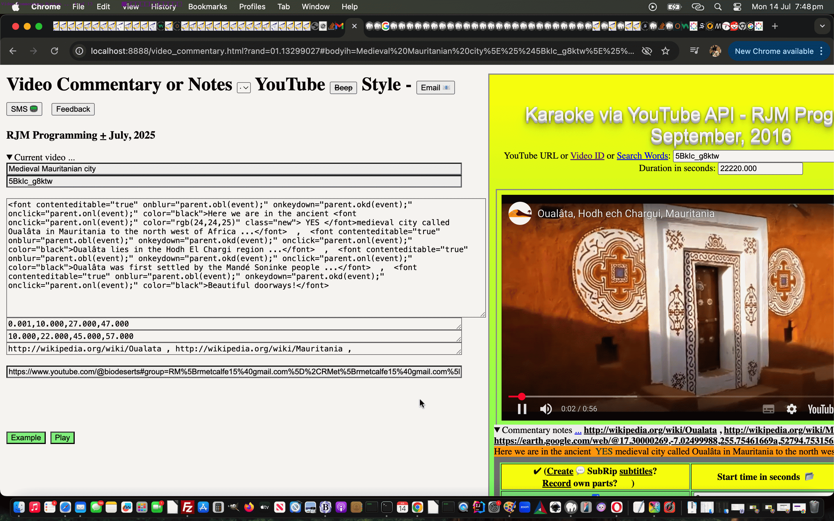 YouTube Style SubRip Subtitles Button Tutorial YouTube Style SubRip Subtitles Button Tutorial