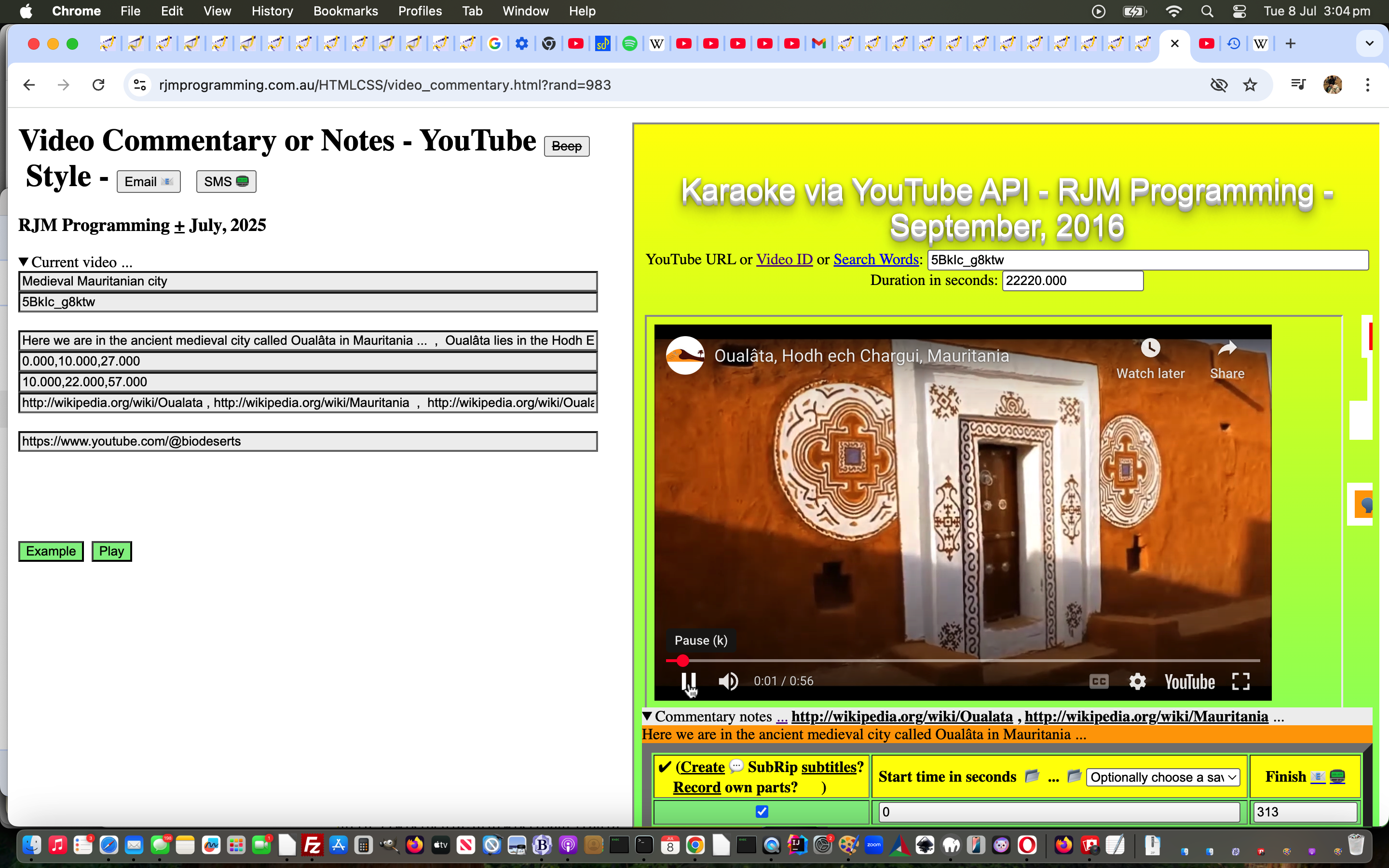 Video Commentary YouTube Style SubRip Subtitles Tutorial Video Commentary YouTube Style SubRip Subtitles Tutorial