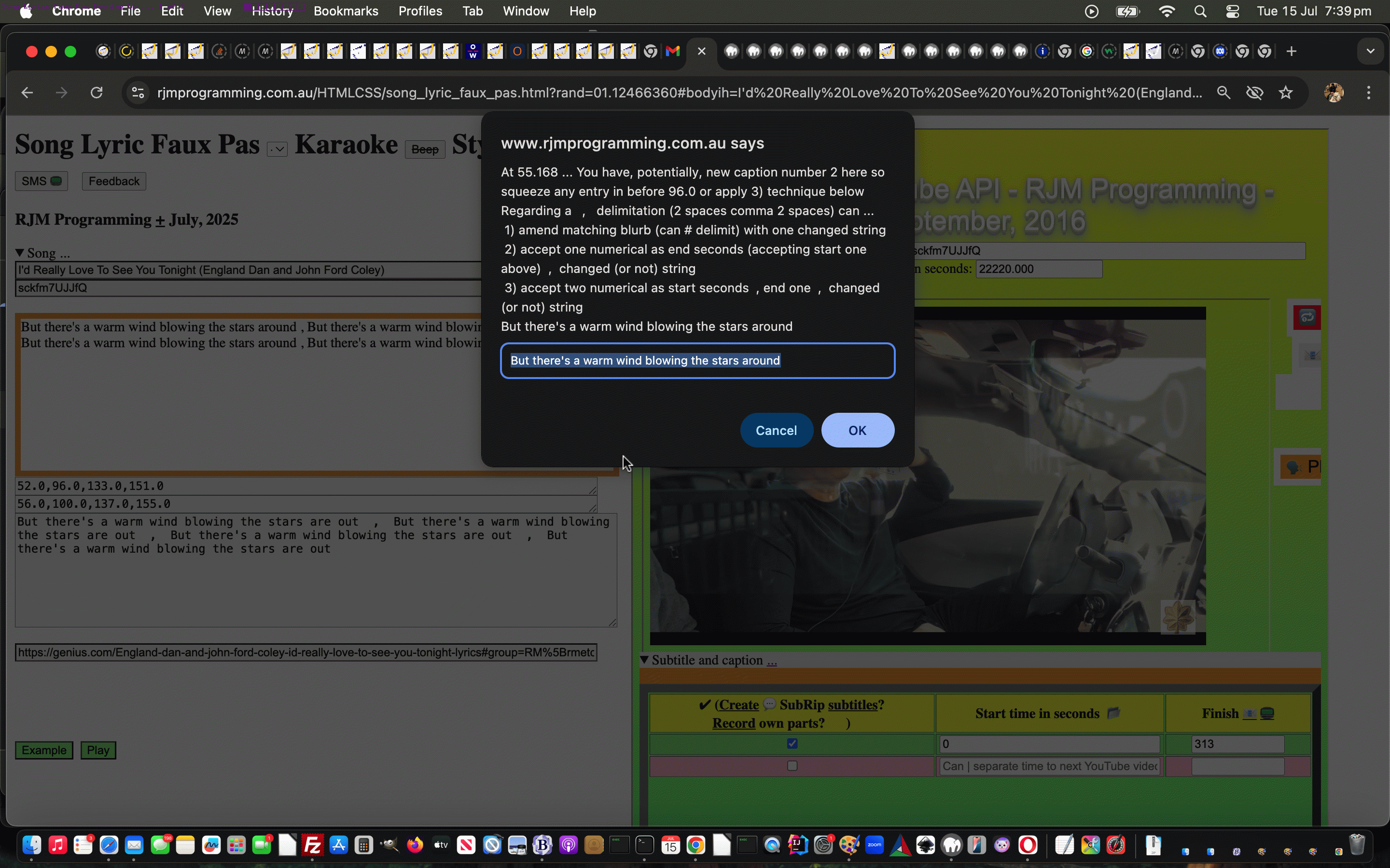 YouTube Style SubRip Subtitles External Javascript Tutorial YouTube Style SubRip Subtitles External Javascript Tutorial