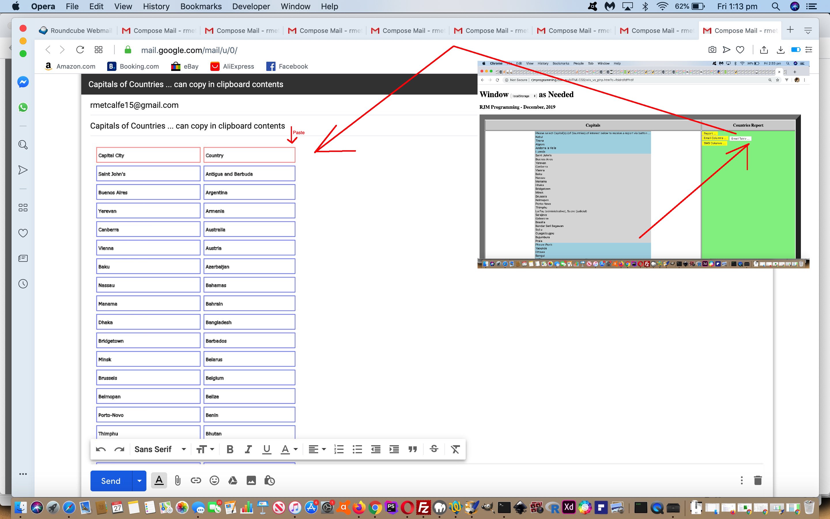 Window SessionStorage Client Versus Server Canvas Tutorial