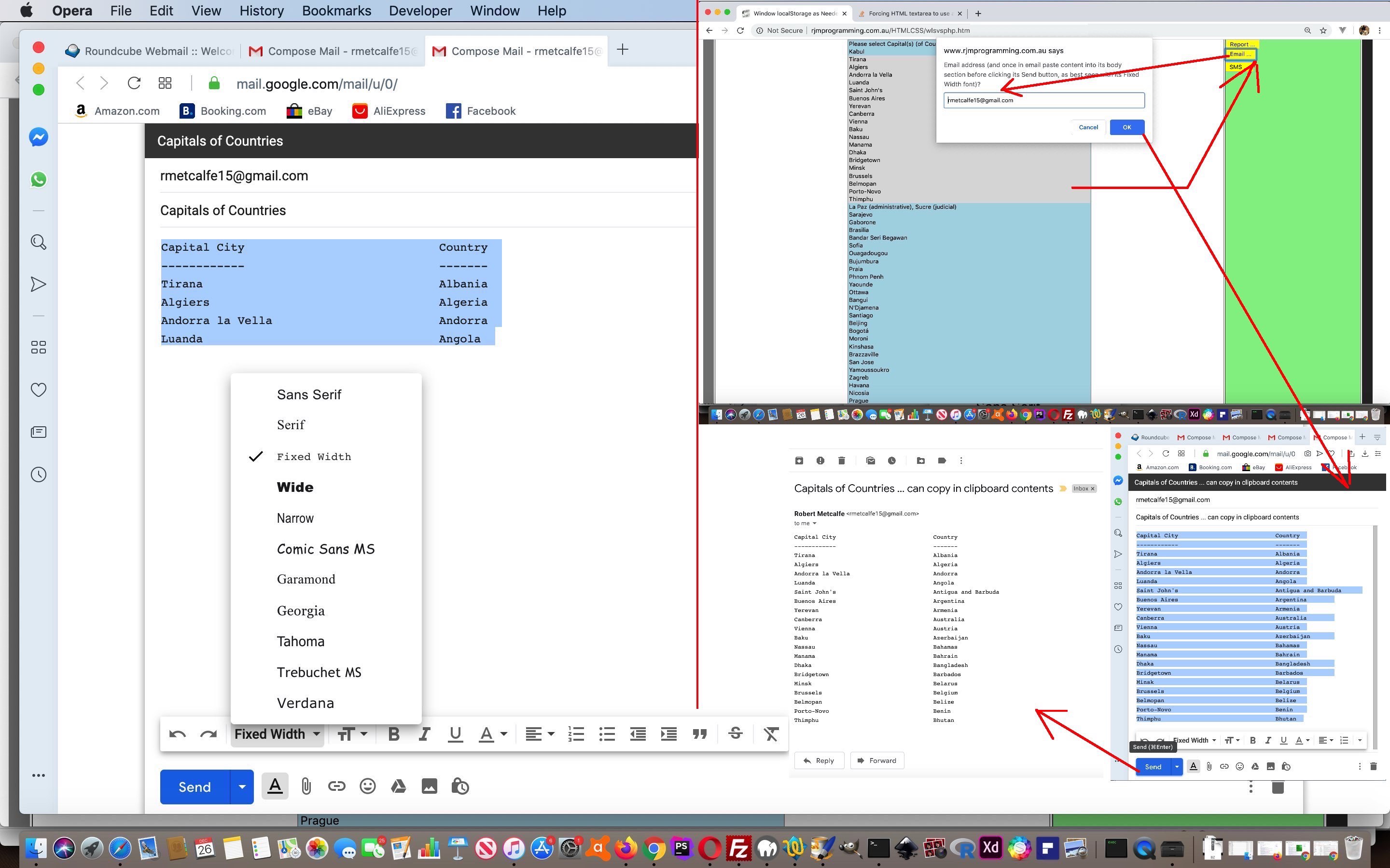 Window SessionStorage Client Versus Server Share Tutorial