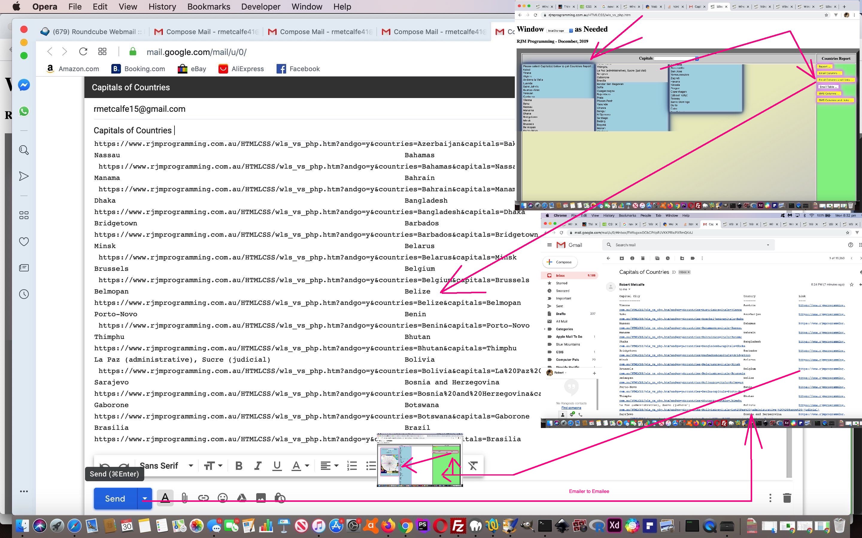 Window SessionStorage Client Versus Server CSS Tutorial