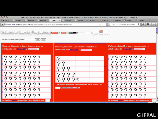 Learning Programming preview online with computer, a friend or online user. Preview courtesy of Gifpal from http://www.gifpal.com/ (thanks).