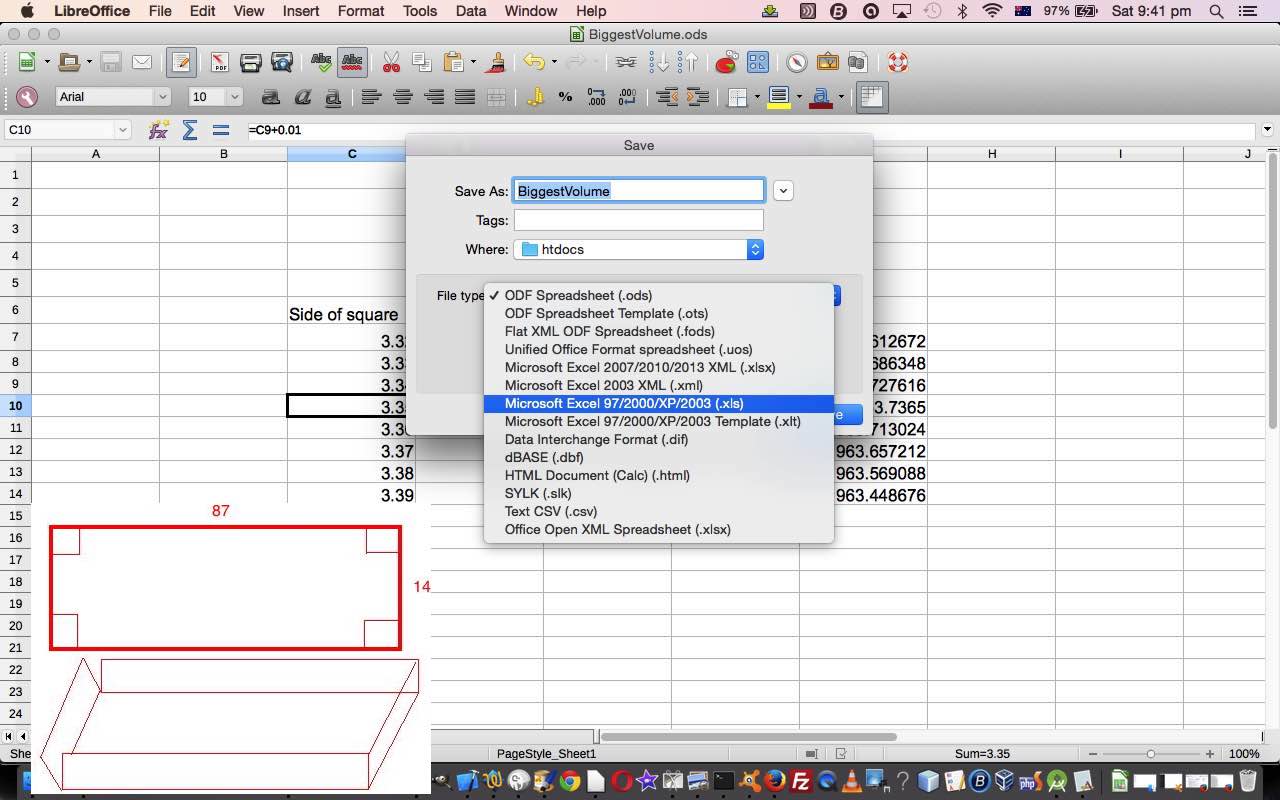 Spreadsheet Problem Solving Primer Tutorial