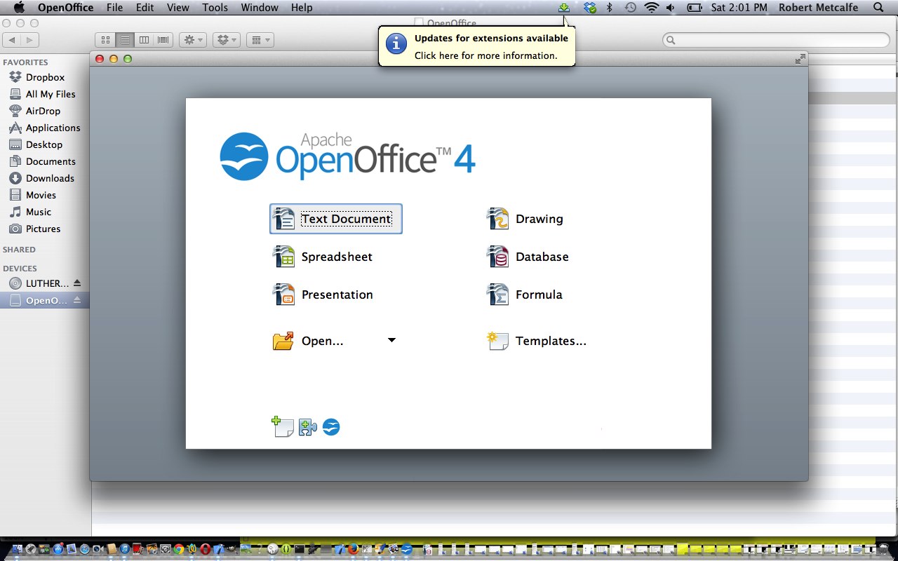 OpenOffice DOC to PDF Primer Tutorial