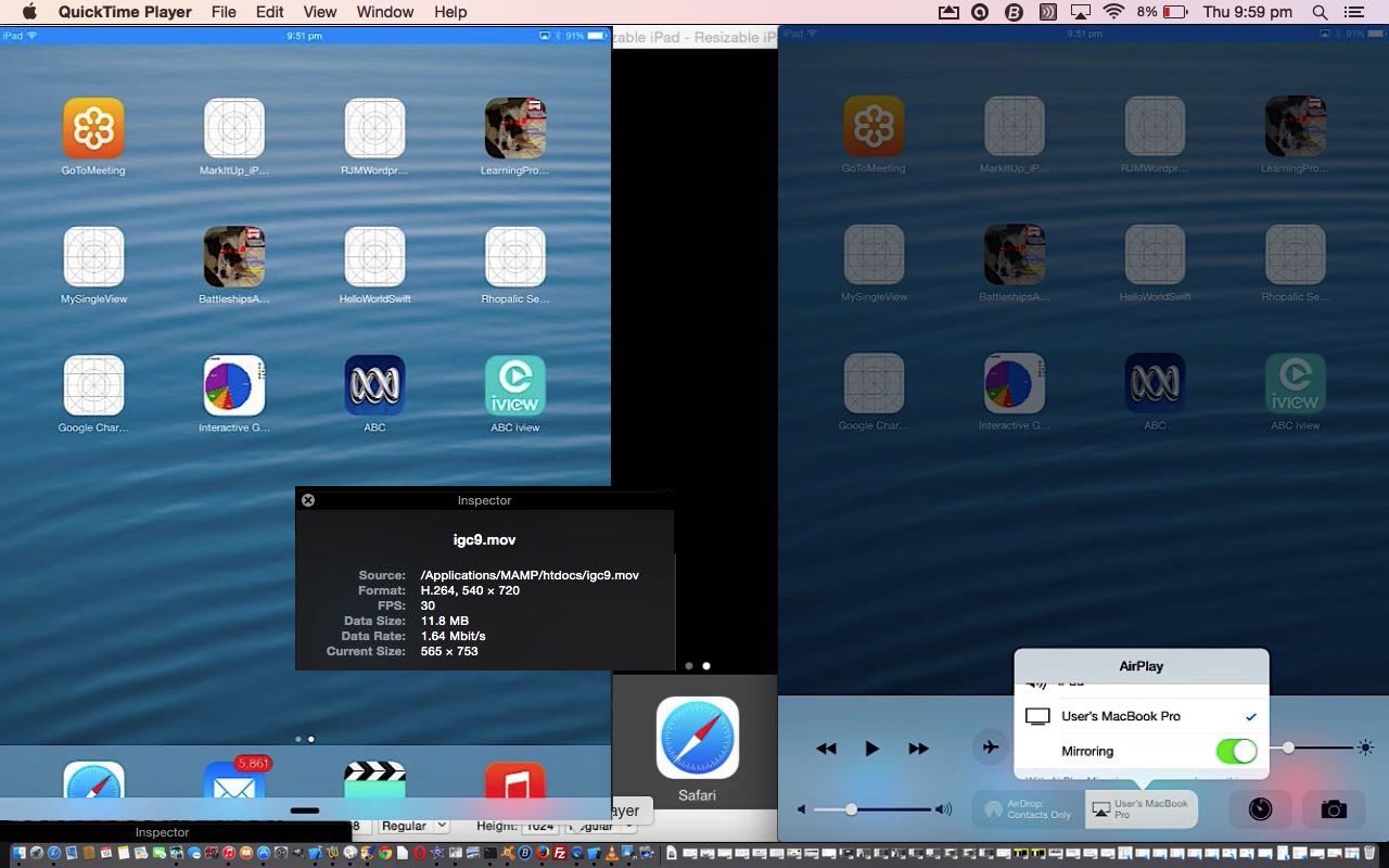 AirServer on Mac Primer Tutorial