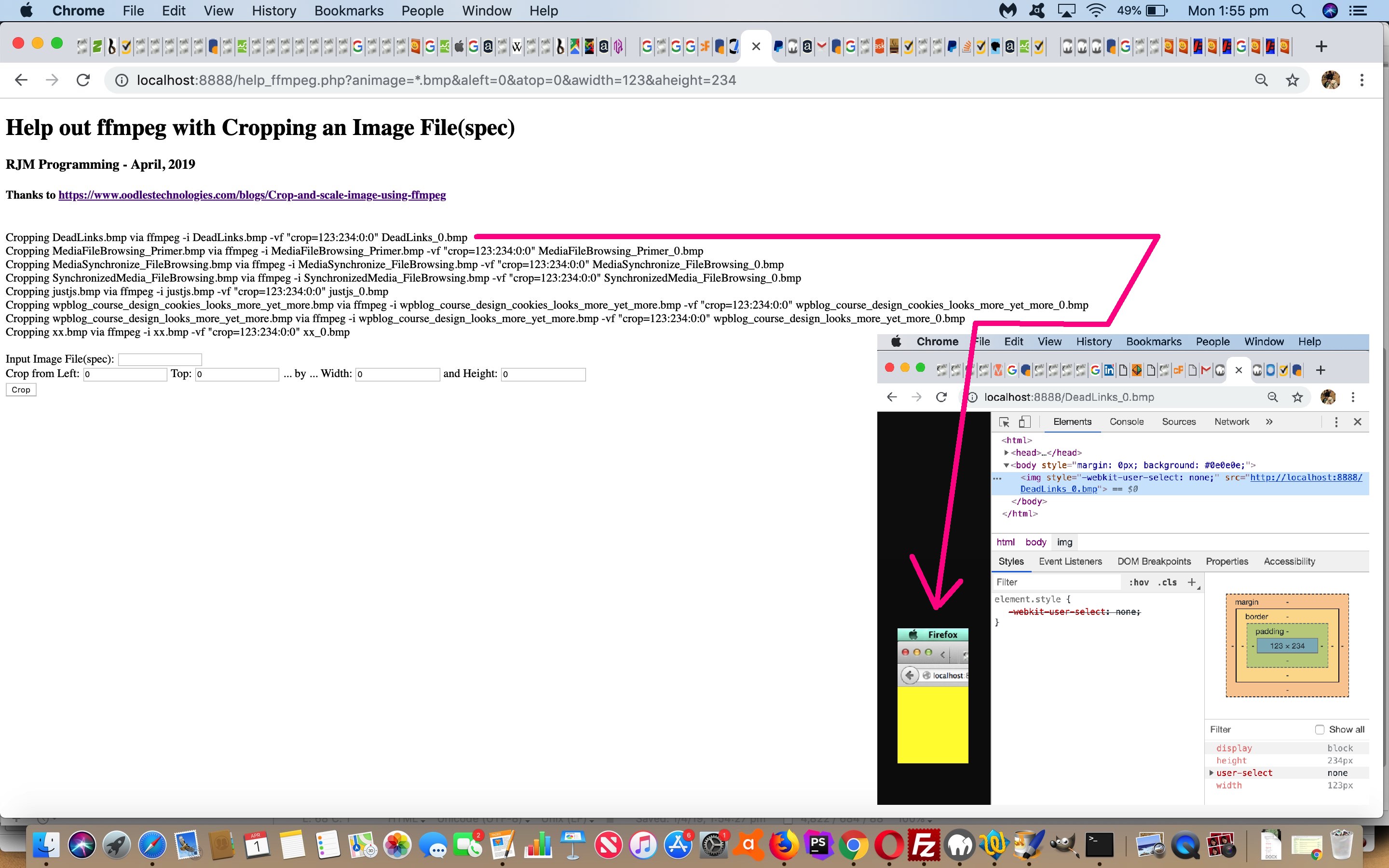 ffmpeg crop to time ffmpeg crop to time