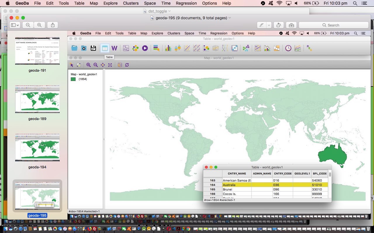 GIS Primer Tutorial