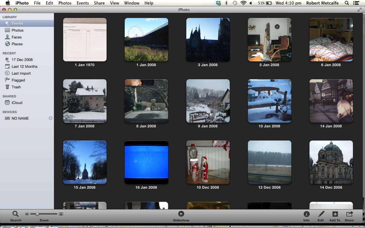 Mac iPhoto Primer Tutorial