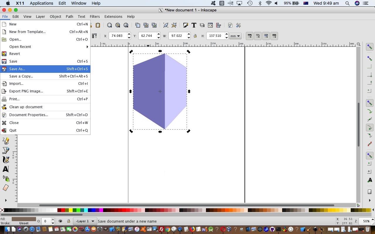 Inkscape Vector Image Editor Primer Tutorial