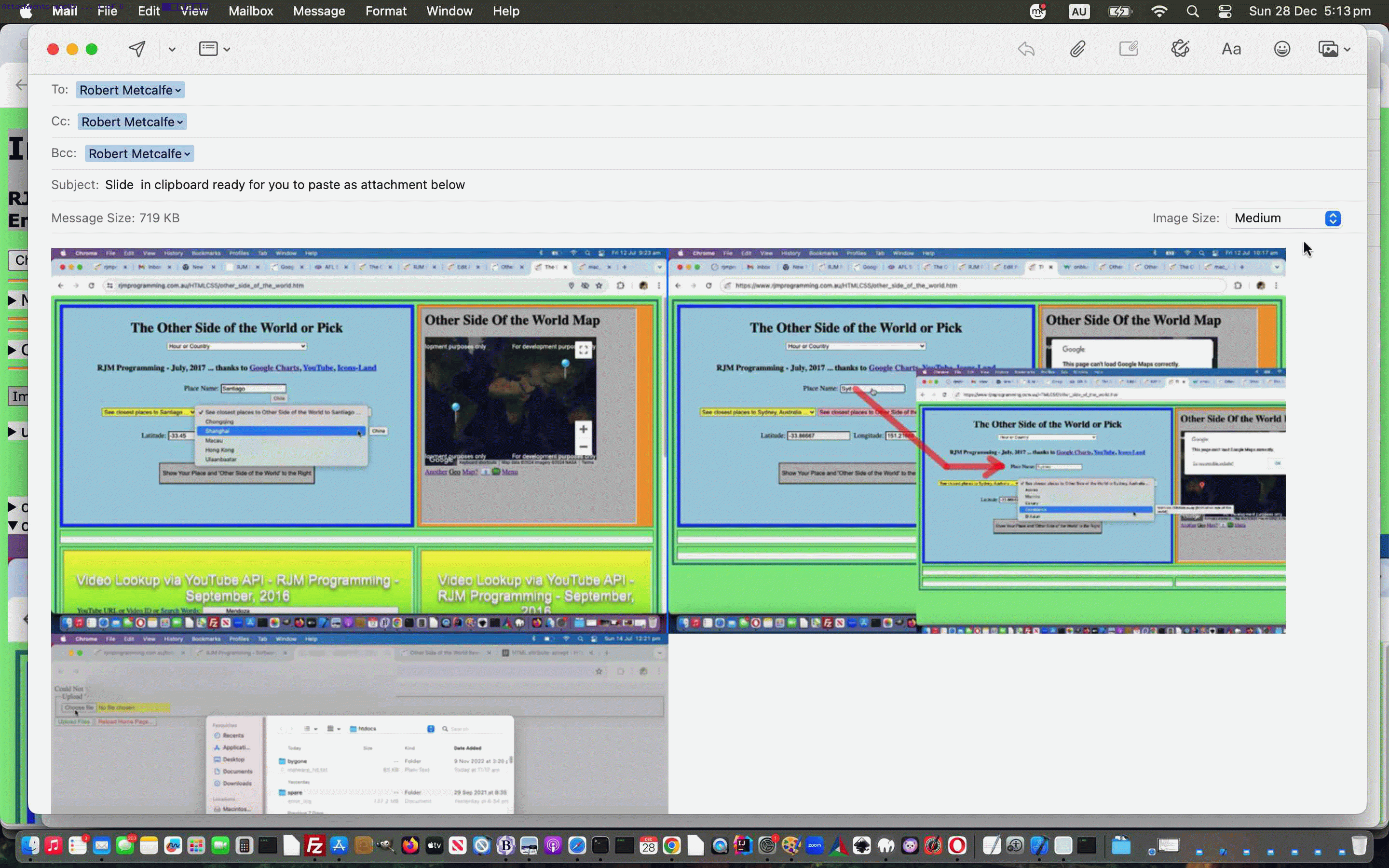 Here in December, 2025 we have lost touch with the original media_via_pb.php code from back in November 2018 and we are in the process of repiecing a similar but different set of logics in a similar vein. Please stay tuned for interplay with macOS pbcopy and pbpaste and Windows clip commands or some other methodology involvement not existing in this reconstituted first draft. Media Multiple Copy and Paste Tutorial