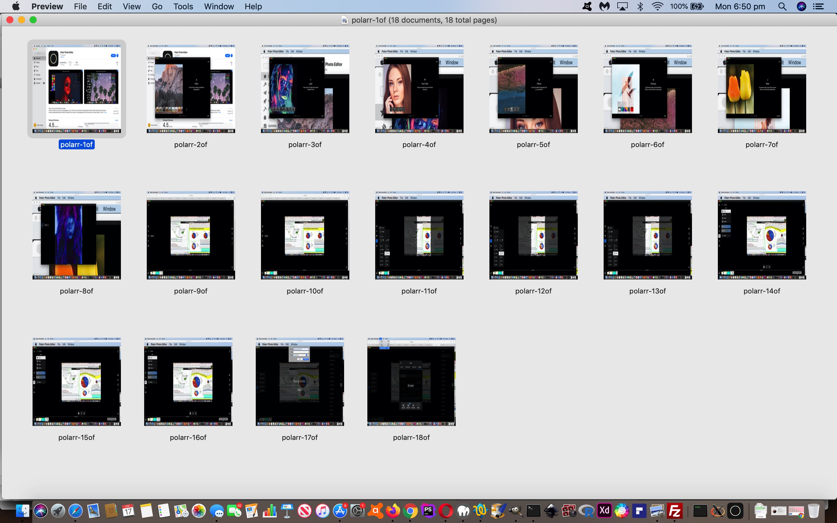 Polarr Photo Editor Primer Tutorial Polarr Photo Editor Primer Tutorial