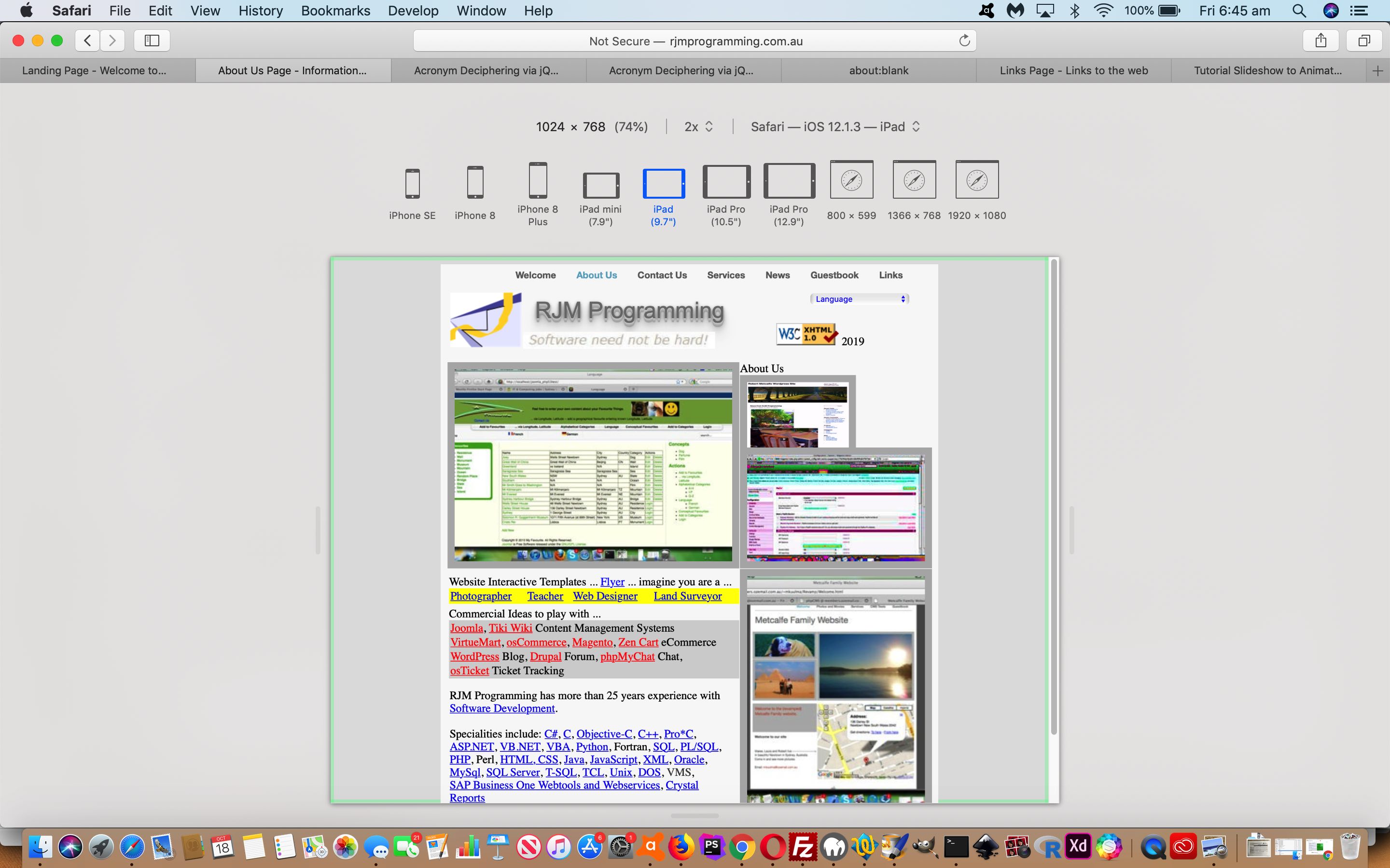 Responsive Design Viewport Initial Scale Tutorial