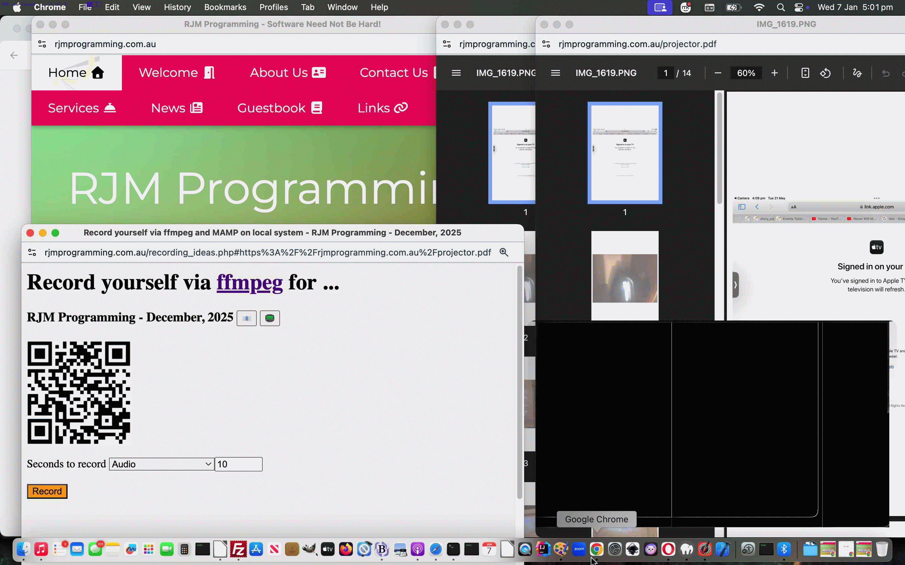Media Representation of URL Tutorial