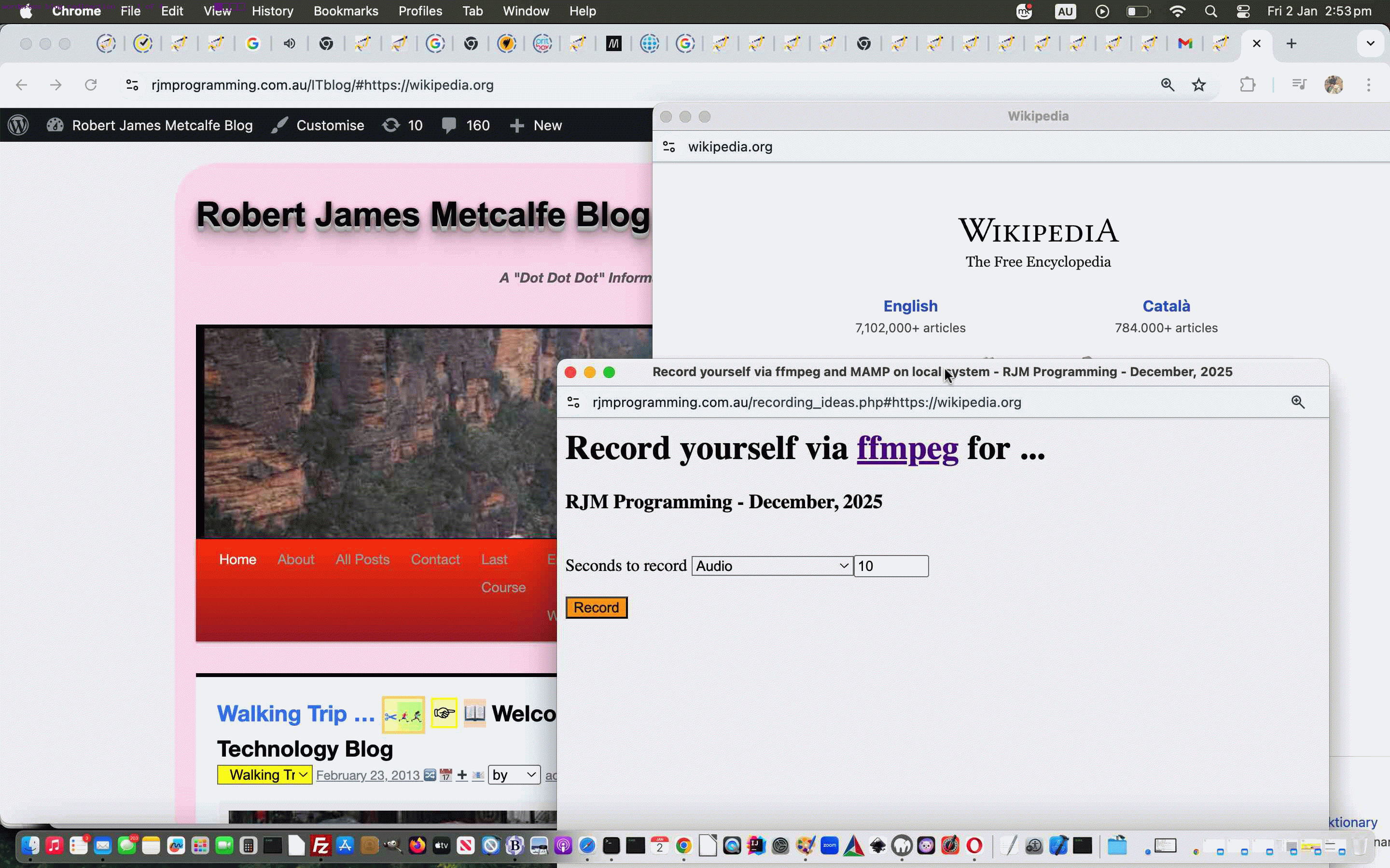 Media Data URI WordPress Blog Redirect Tutorial Media Data URI WordPress Blog Redirect Tutorial
