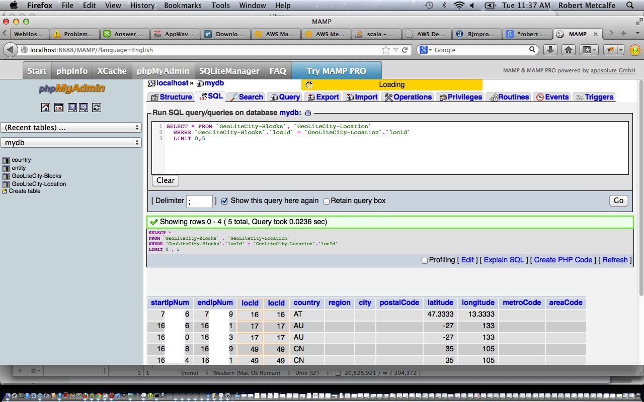 MySql CSV Import Primer Tutorial