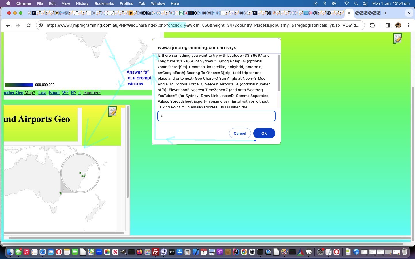 Google Chart Image Chart Map Chart Geo Chart Click Tutorial