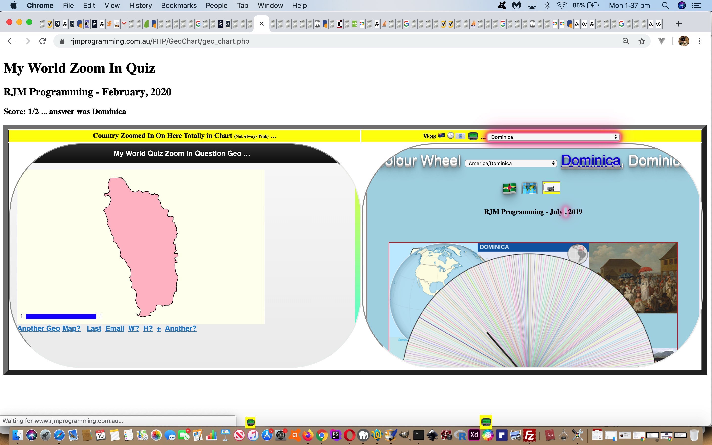 Google Chart Geo Chart Zoom In Quiz Sharing Tutorial