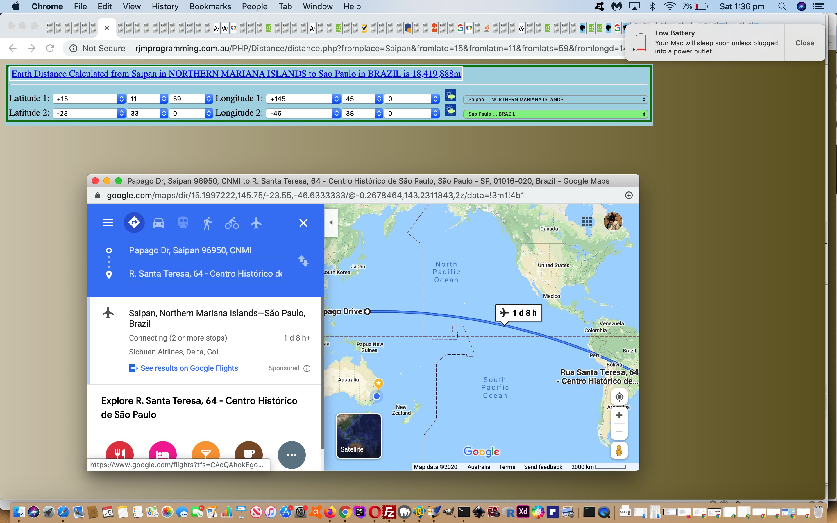 Integrating Timezone Places with Geographicals Tutorial