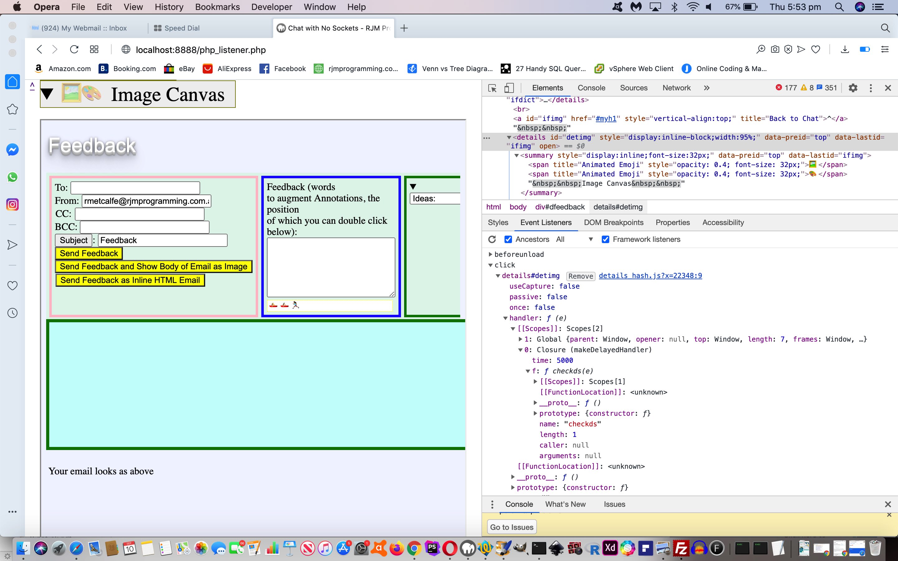 Details Summary Button Delayed Onclick Tutorial