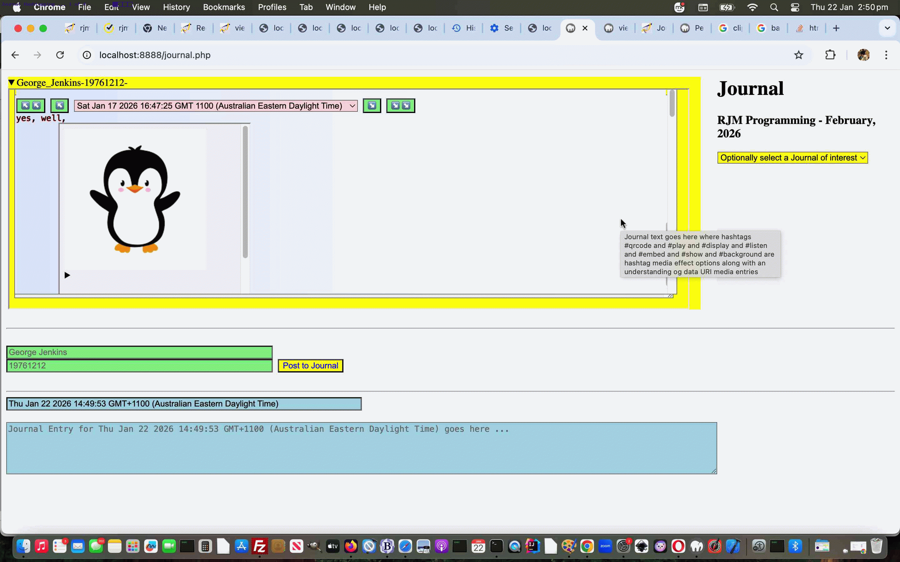 Journal Hashtag Tutorial Journal Hashtag Tutorial