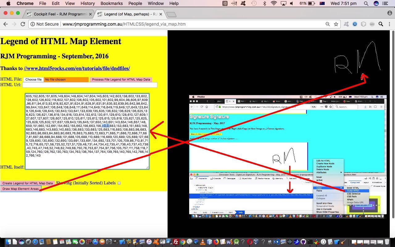 PHP GD Image at Pixel Level Signature Tutorial