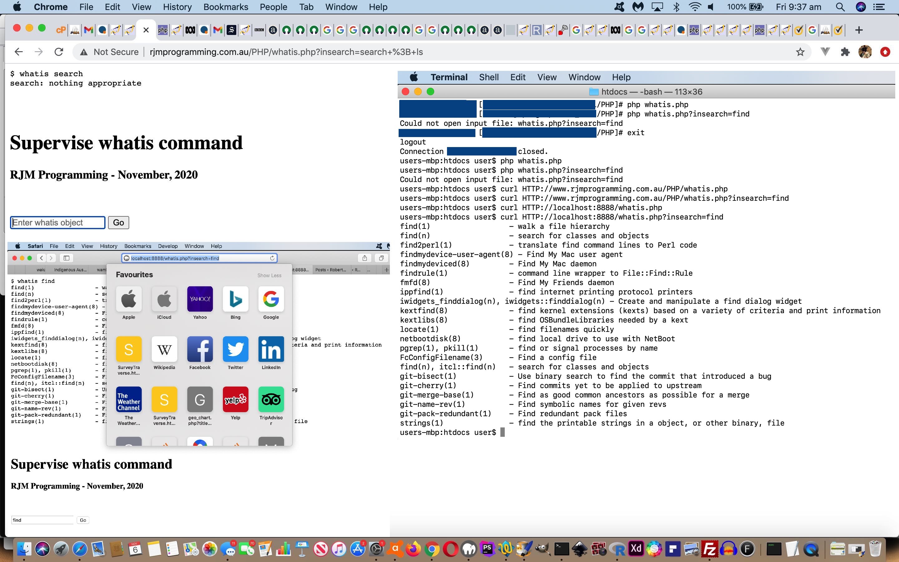 PHP Passthru Output Buffering Security Tutorial