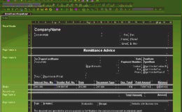 Crystal Report used by a SAP Business One AddOn