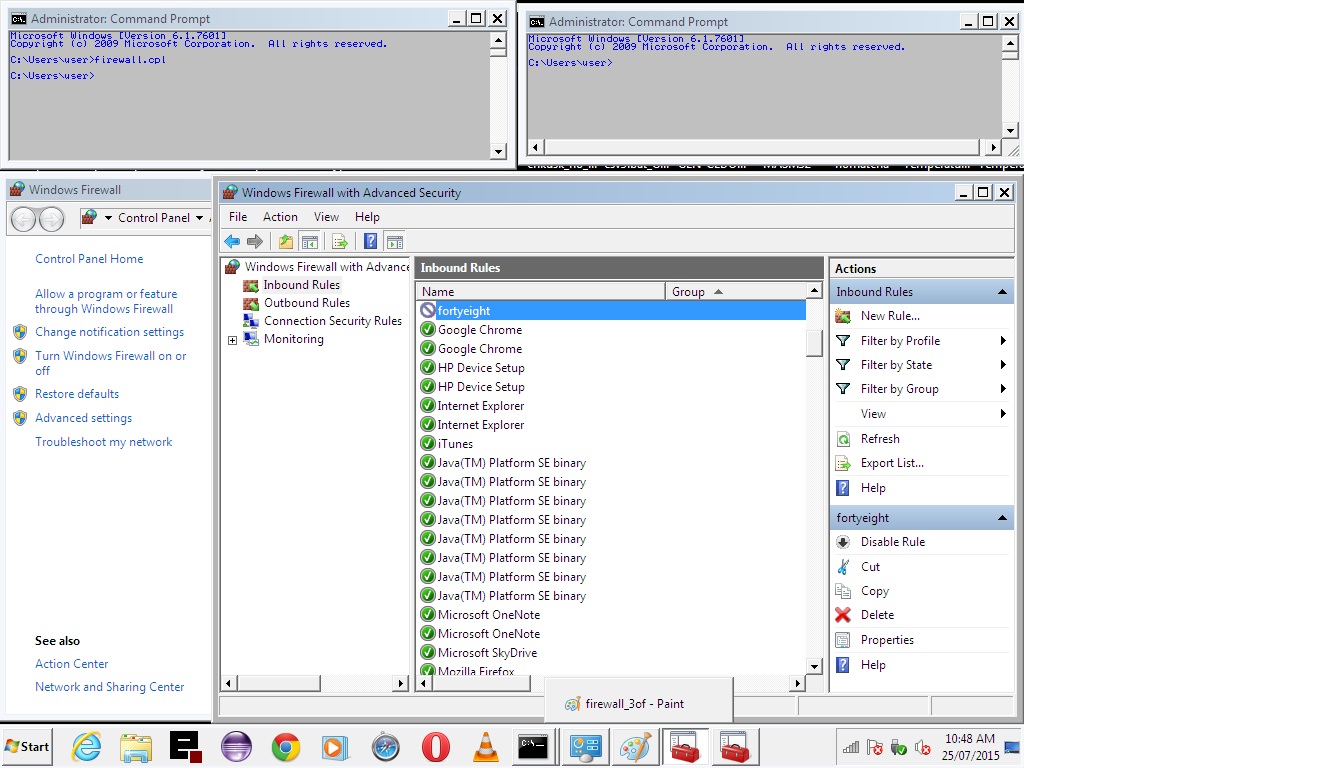 Windows Firewall Blocking IP Primer Tutorial