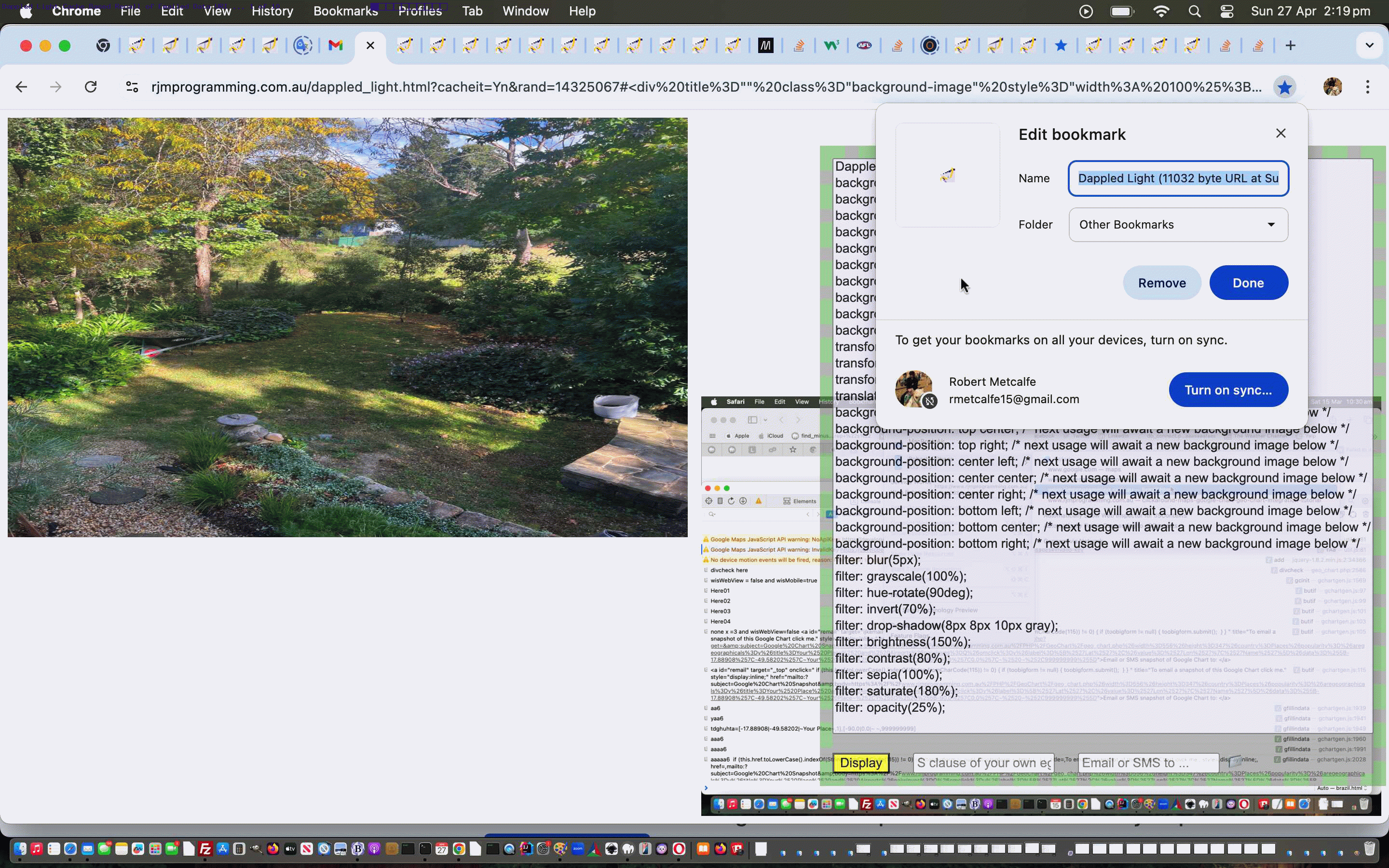 Background Image Data URI Sharing Long Term Recall Tutorial Background Image Data URI Sharing Long Term Recall Tutorial