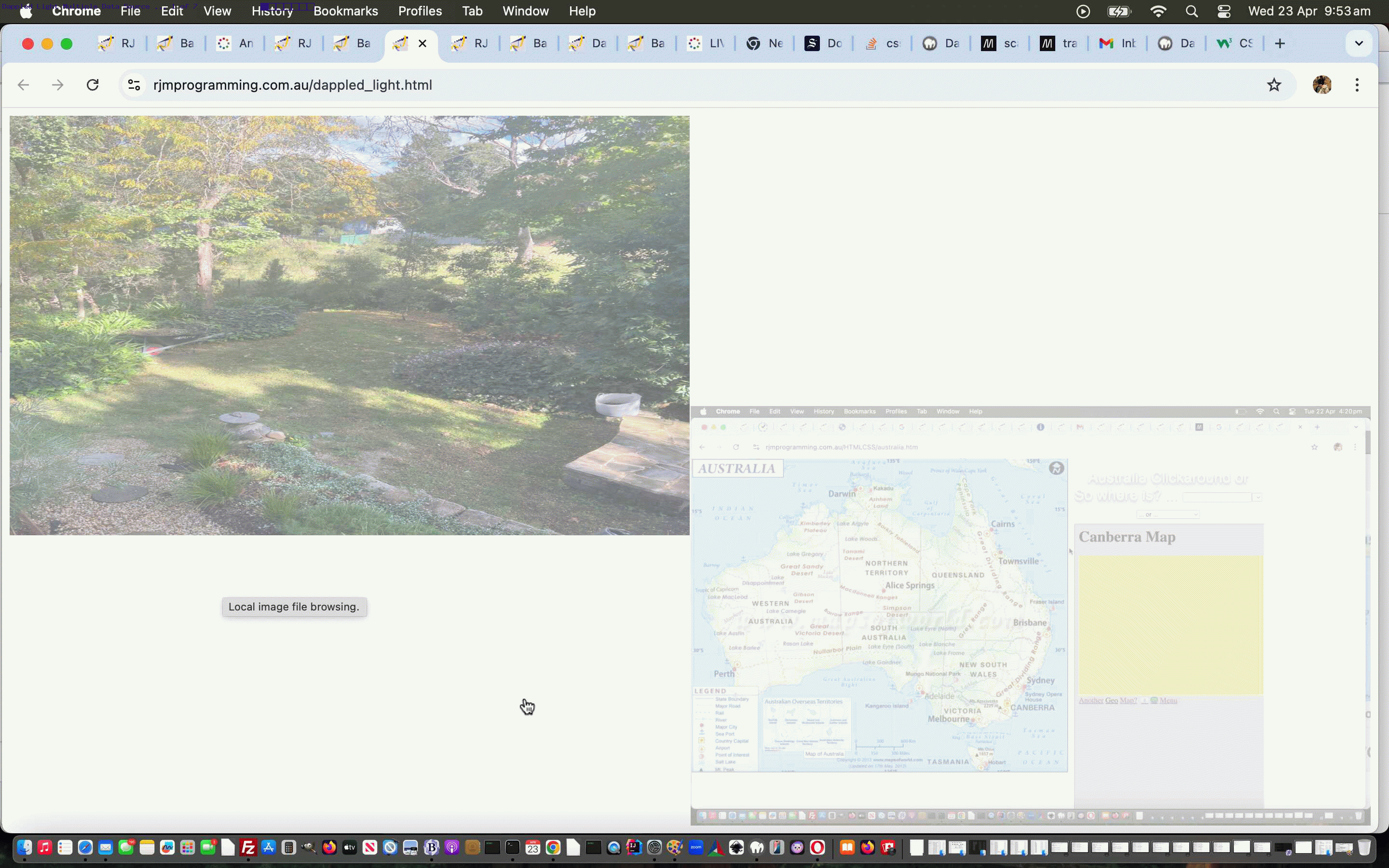 Background Image Multiple Substances Tutorial Background Image Multiple Substances Tutorial
