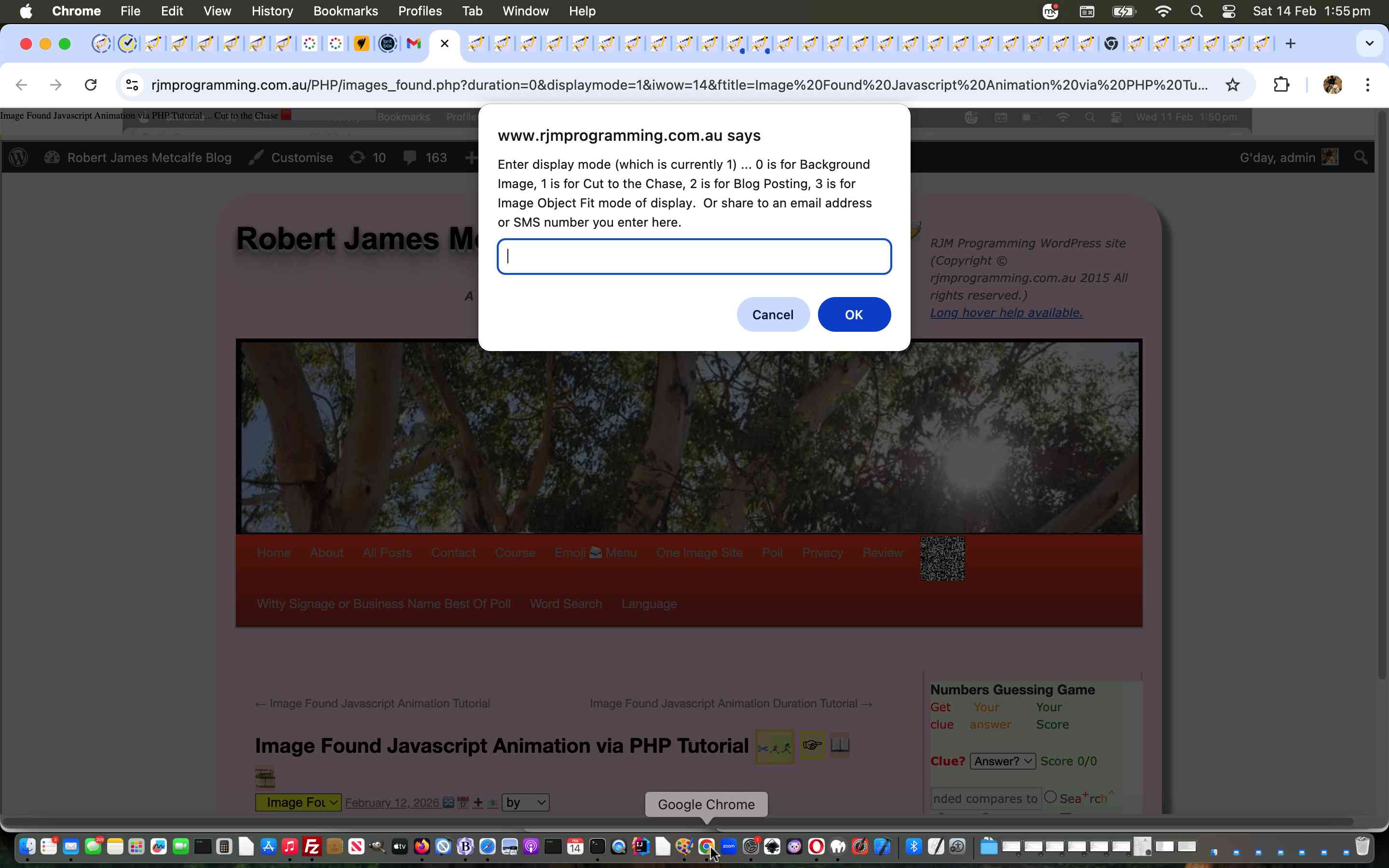 Image Found Javascript Animation Reporting Mode Tutorial