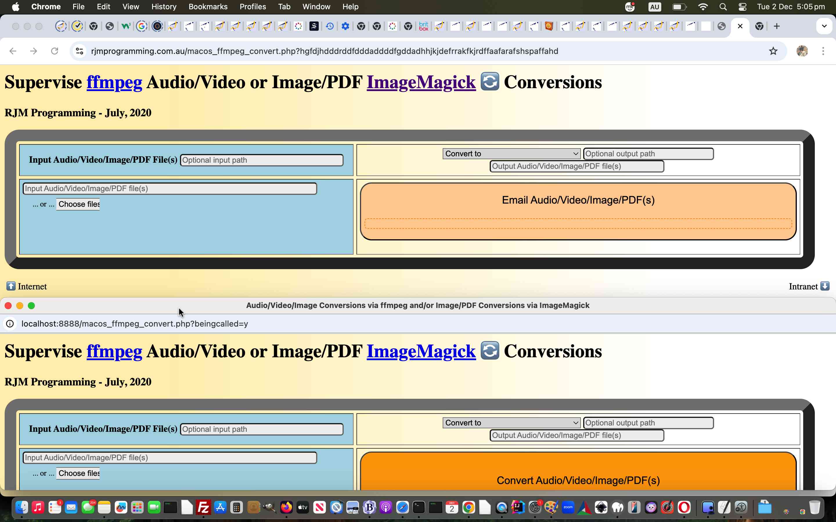 Ffmpeg Interfacing Intranet Feeling Tutorial Ffmpeg Interfacing Intranet Feeling Tutorial