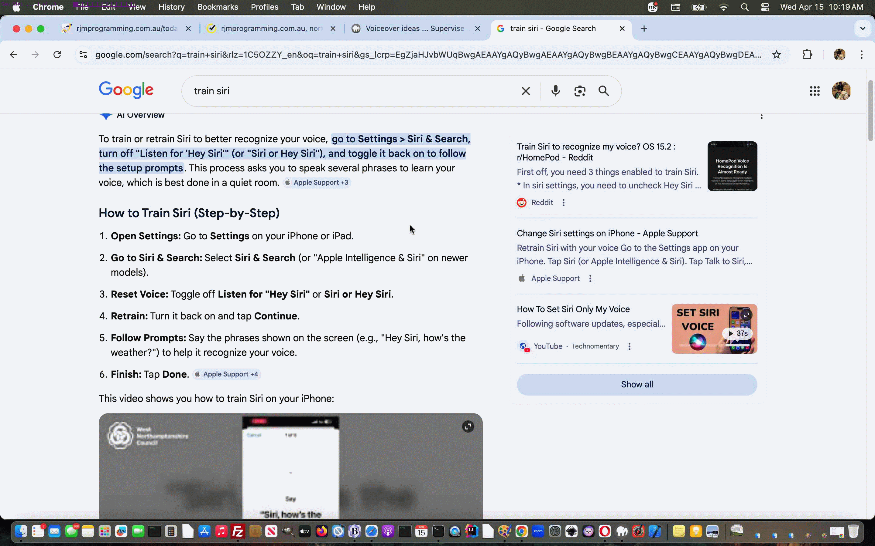 PHP macOS say Supervisor Modes of Use Tutorial