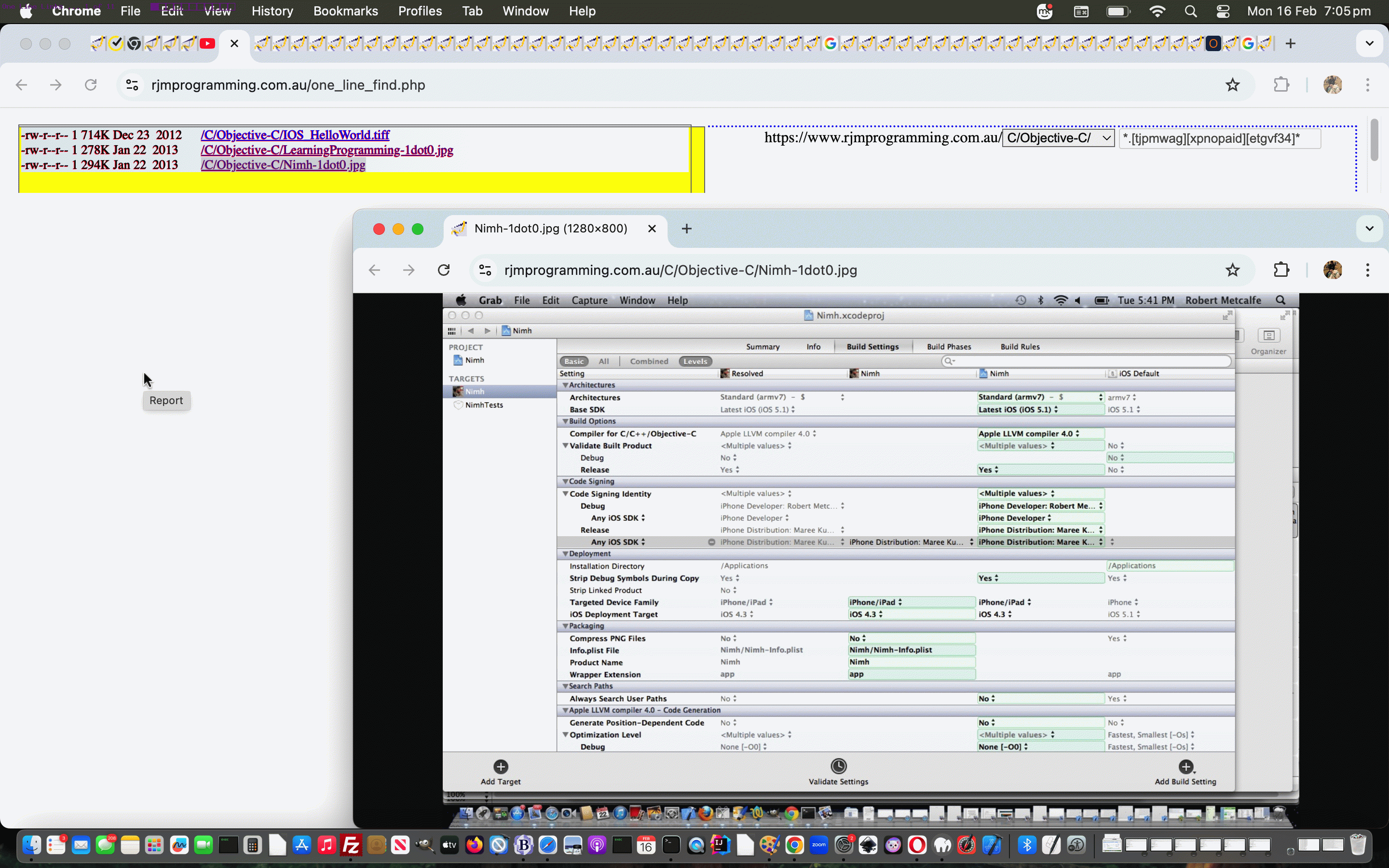Document Root Relative Folder Listing Links Tutorial