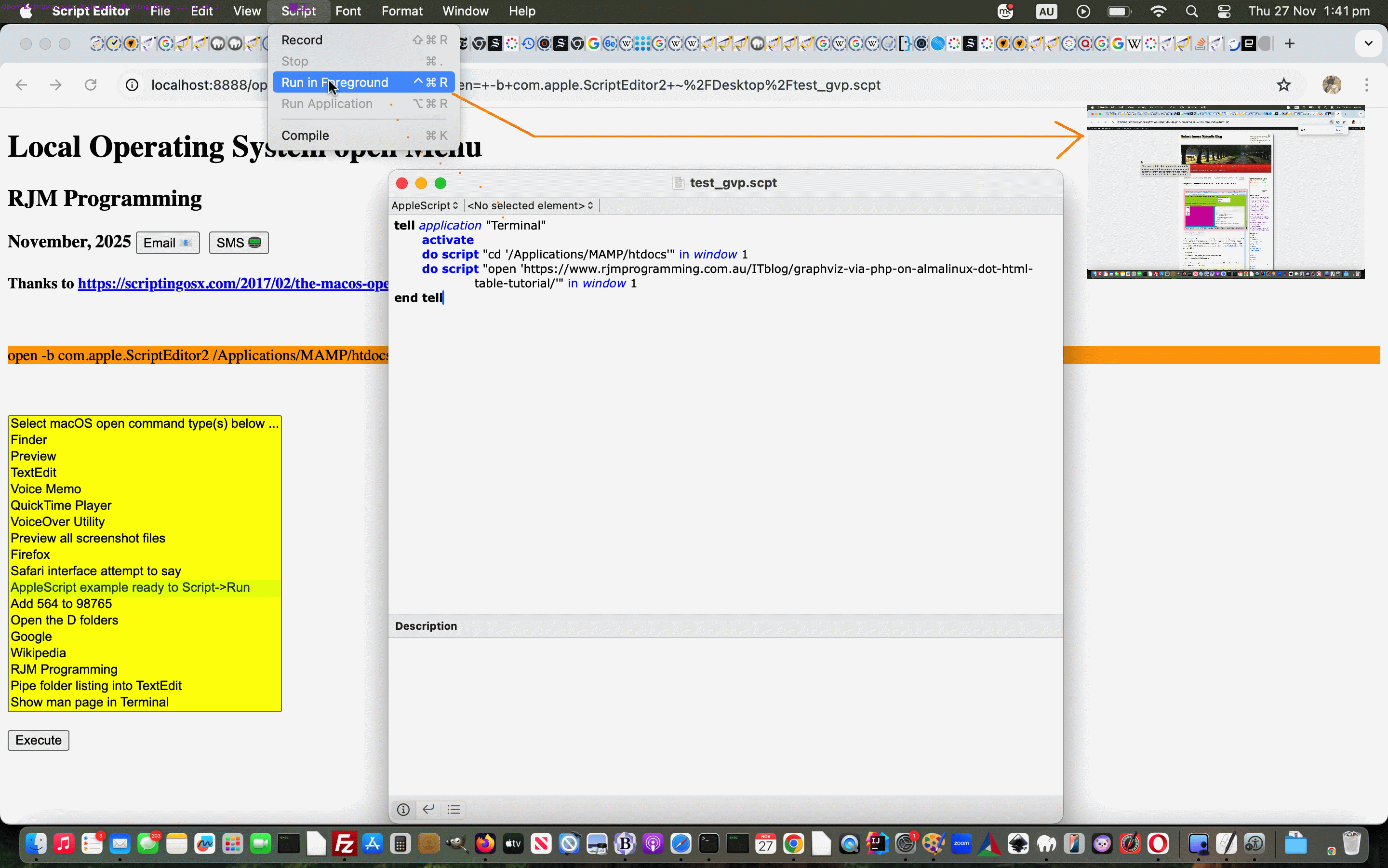 Local Operating System Menu Intranet Feel Operator Tutorial Local Operating System Menu Intranet Feel Operator Tutorial