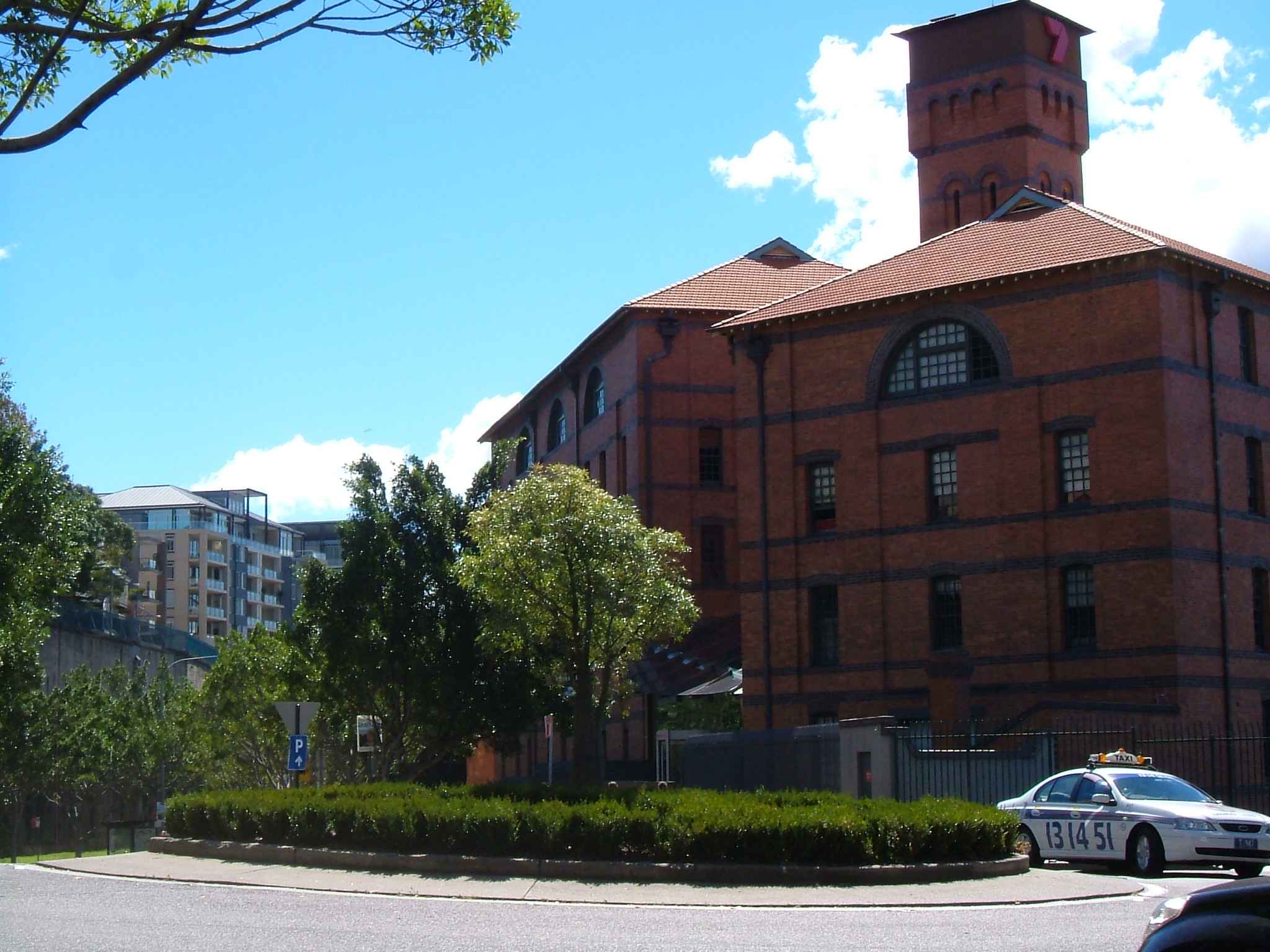 pyrmont ultimo